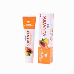 Pasta Dental Sri Sri Tattva Sudanta Ultra Blanqueadora x 100 g