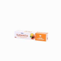 Pasta Dental Sri Sri Tattva Sudanta Ultra Blanqueadora x 100 g