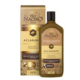 Acondicionador Tío Nacho Aclarante x 415 ml