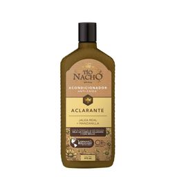 Acondicionador Tío Nacho Aclarante x 415 ml