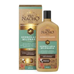 Acondicionador Tío Nacho Herbolaria Milenaria x 415 ml