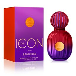 EDP Banderas Icon Woman Elixir Re 26 x 50 ml