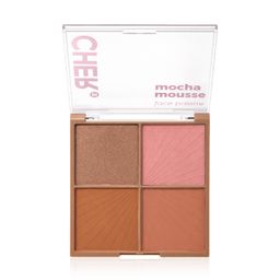 Paleta Facial Cher 18 Mocha Mousse x 20 g