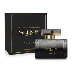 EDP Wellington Polo Shine Elixir Black x 100 ml