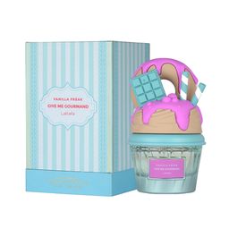 EDP Lattafa Give Me Gourmand Vainilla Freak x 75 ml