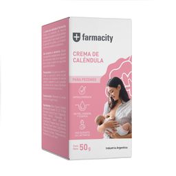 Crema de Caléndula Farmacity para Pezones x 50 g