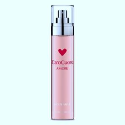 Body Mist Caro Cuore Amore x 120 ml