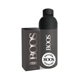 Set EDP Boos Intense x 90 ml + Botella Térmica