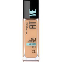 Base de Maquillaje Maybelline Fit Me Matte Poreless Foundation 230 Natural Buff x 30 ml