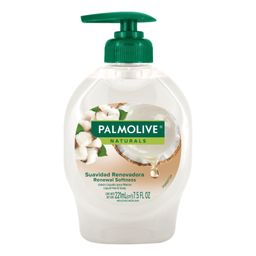 Jabón Líquido para Manos Palmolive Naturals Coco x 221 ml