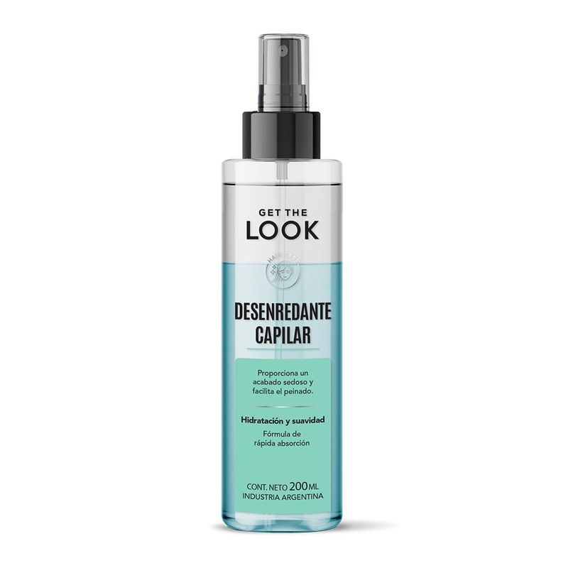 Desenredante Capilar Get the Look x 200 ml-1776195472197