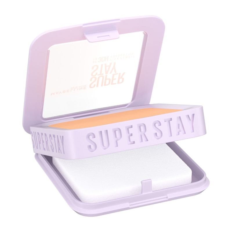 Base en Polvo Maybelline Superstay 30H Flex 128 x 9 g-1776196645878