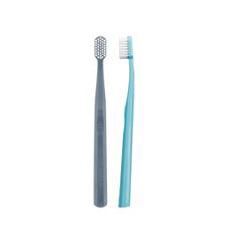 Cepillo Dental Meraki Medio Plástico Reciclado x 2 un