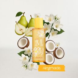 Body Splash Margarita Alegrhada x 125 ml
