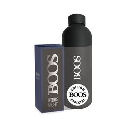 Set EDP Boos Intense Night x 90 ml + Botella Térmica
