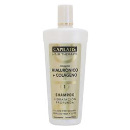 Shampoo Capilatis Ácido Hialuronico x 350 ml