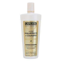 Bálsamo Capilatis con Ácido Hialurónico x 350 ml