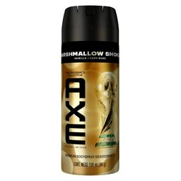 Desodorante Antitranspirante Axe Aerosol Marshmallow Smoke x 150 ml
