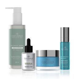 Kit Facial Caviahue Rutina Piel Mixta a Grasa