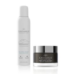 Combo Facial Caviahue Volcánico: Agua Termal x 170 ml + Crema Facial de Fango x 50 g
