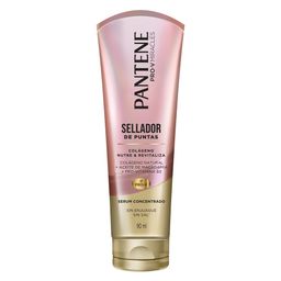 Sérum Concentrado Pantene Pro-V Miracles Colágeno Nutre & Revitaliza Sellador de Puntas x 90 ml