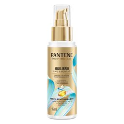 Sérum Revitalizador Pantene Pro-V Miracles Equilibrio Raíz y Puntas x 95 ml
