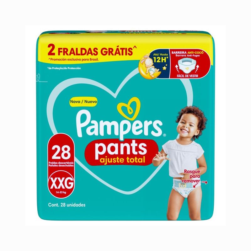 panales-pampers-pants-ajuste-total