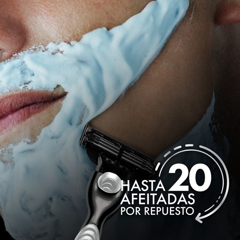 repuesto-para-afeitar-gillette-mach-3-plus-x-4-un
