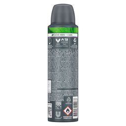 Desodorante Antitranspirante Dove Men Extra Fresh en Aerosol x 150 ml