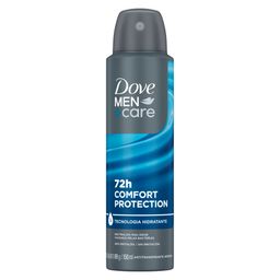 Desodorante Antitranspirante Dove Men Comfort Protection en Aerosol x 150 ml