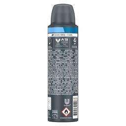 Desodorante Antitranspirante Dove Men Comfort Protection en Aerosol x 150 ml