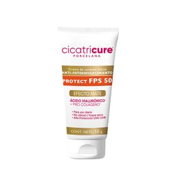 Crema Facial Cicatricure Fps 50 x 50 g