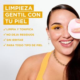 Combo Garnier Agua Micelar de Rosas + Agua Micelar Ultra
