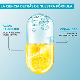 Combo Garnier Anti Imperfecciones Gel + Parches