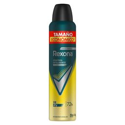 Desodorante Antitranspirante Rexona V8 en Aerosol x 250 ml