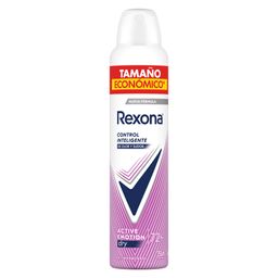 Desodorante Antitranspirante Rexona Active Emotion en Aerosol x 250 ml
