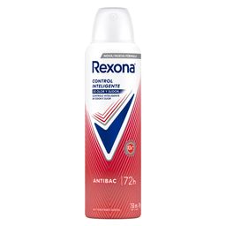 Desodorante Antitranspirante Rexona Antibacterial Protection en Aerosol x 150 ml