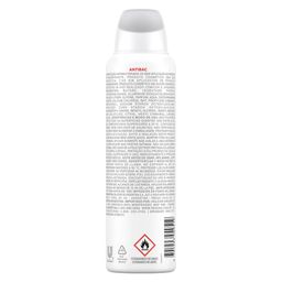 Desodorante Antitranspirante Rexona Antibacterial Protection en Aerosol x 150 ml