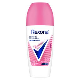 Desodorante Antitranspirante Rexona Powder Dry Roll-On x 50 ml