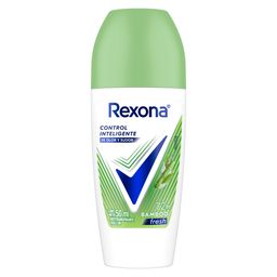 Desodorante Antitranspirante Rexona Bamboo y Aloe Vera Roll-On x 50 ml