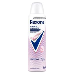 Desodorante Antitranspirante Rexona Nutritive en Aerosol x 150 ml