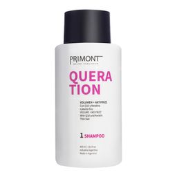 Shampoo Primont Queration x 400 ml