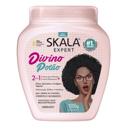 Crema de Tratamiento Skala 2 en 1 Divino Potao x 1 k
