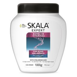 Crema de Tratamiento Skala 2 en 1 Bomba S.O.S x 1 k