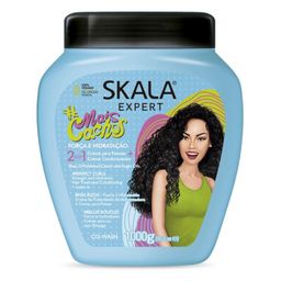 Crema de Tratamiento Skala 2 en 1 Mais Cachos x 1 k