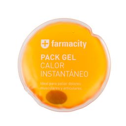 Pad Gel Farmacity Calor Instantaneo 10 x 10