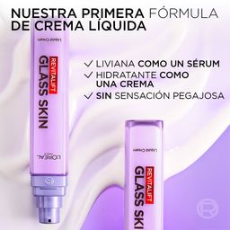 Combo L'Oreal Paris Sérum + Crema Líquida