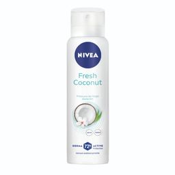 Desodorante Antitranspirante Femenino Nivea Fresh Coconut en Aerosol x 150 ml