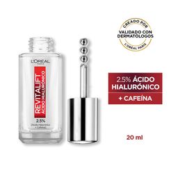 Sérum para Ojos L'Oréal Paris Revitalift Ácido Hialurónico x 20 ml
