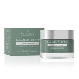 Crema Facial Cavihue Balansis Derm CBD x 45 g